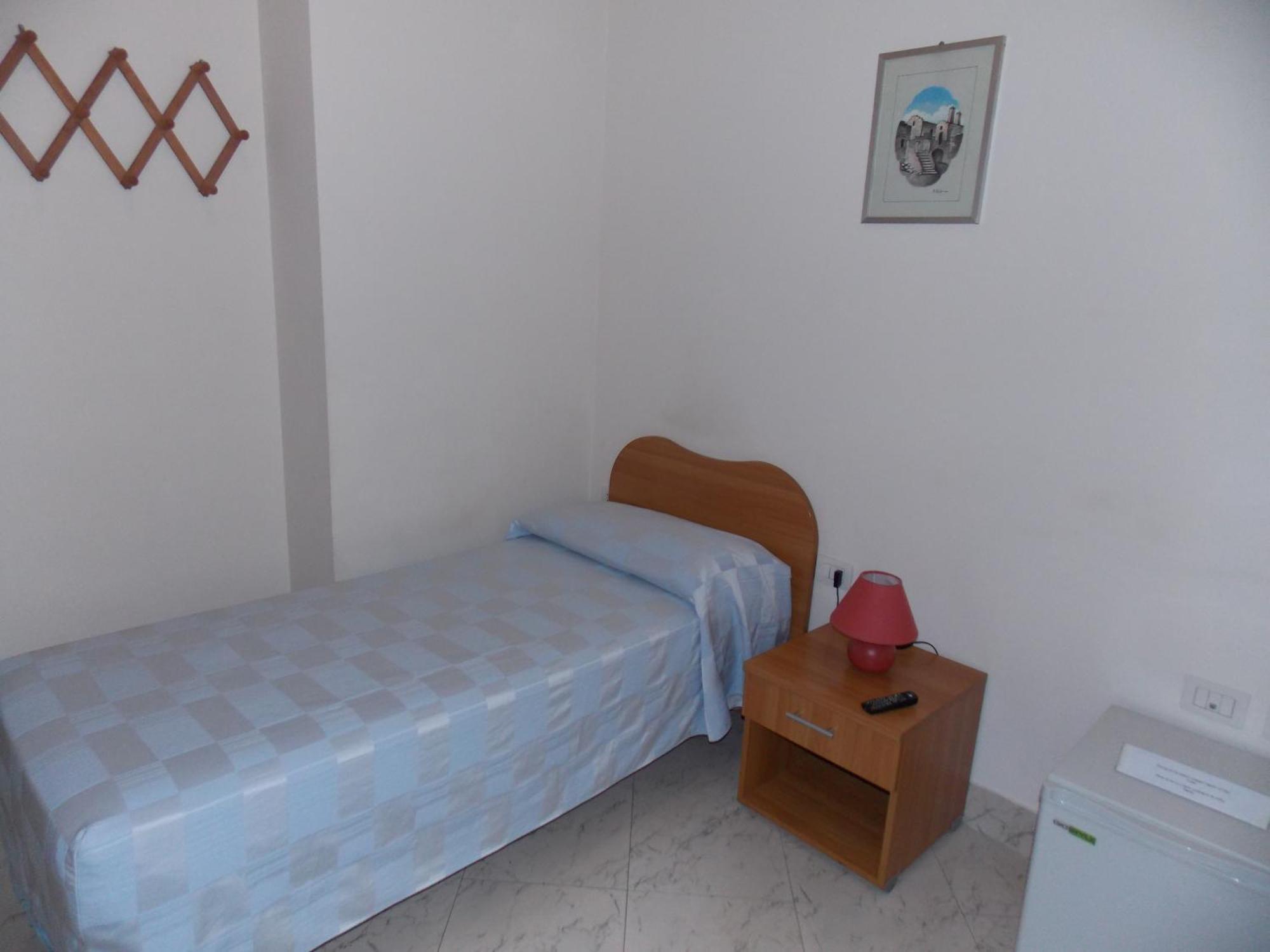 Albergo Roma Matera Camera foto