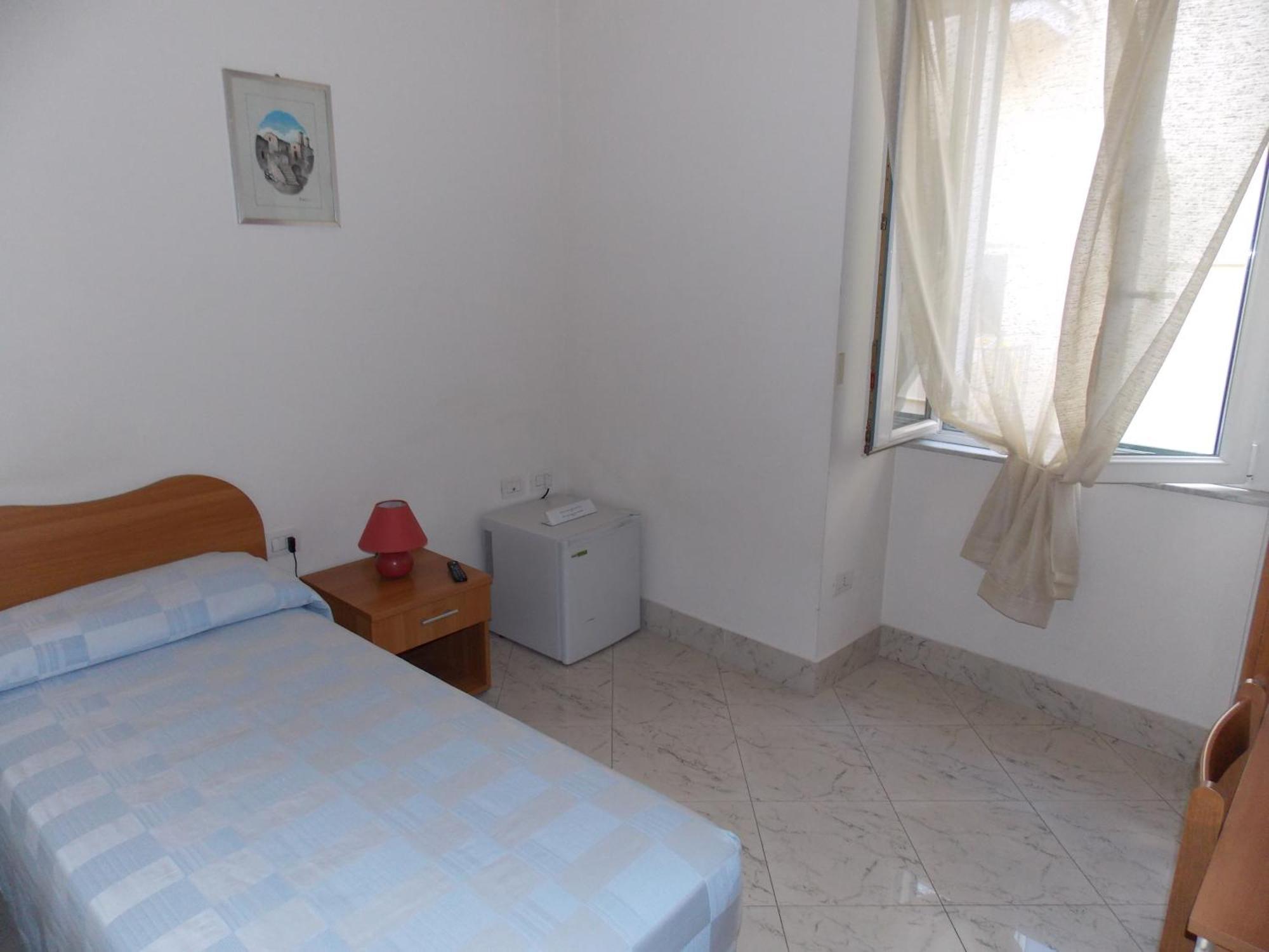 Albergo Roma Matera Camera foto