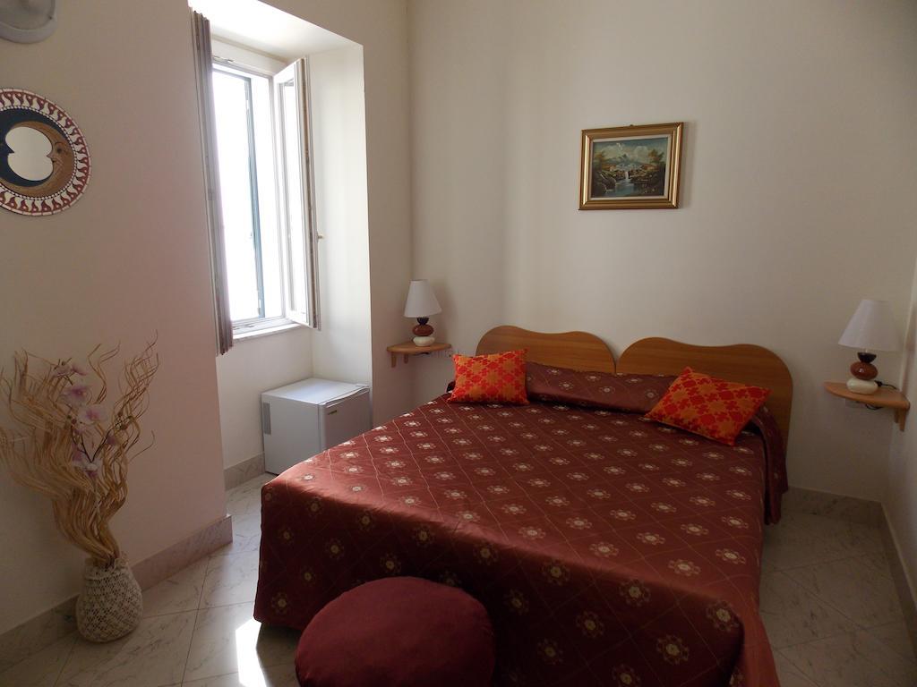 Albergo Roma Matera Camera foto