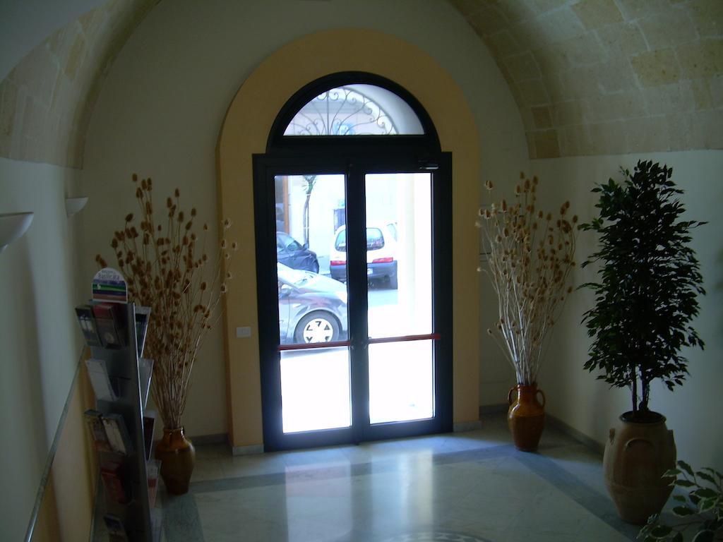 Albergo Roma Matera Esterno foto
