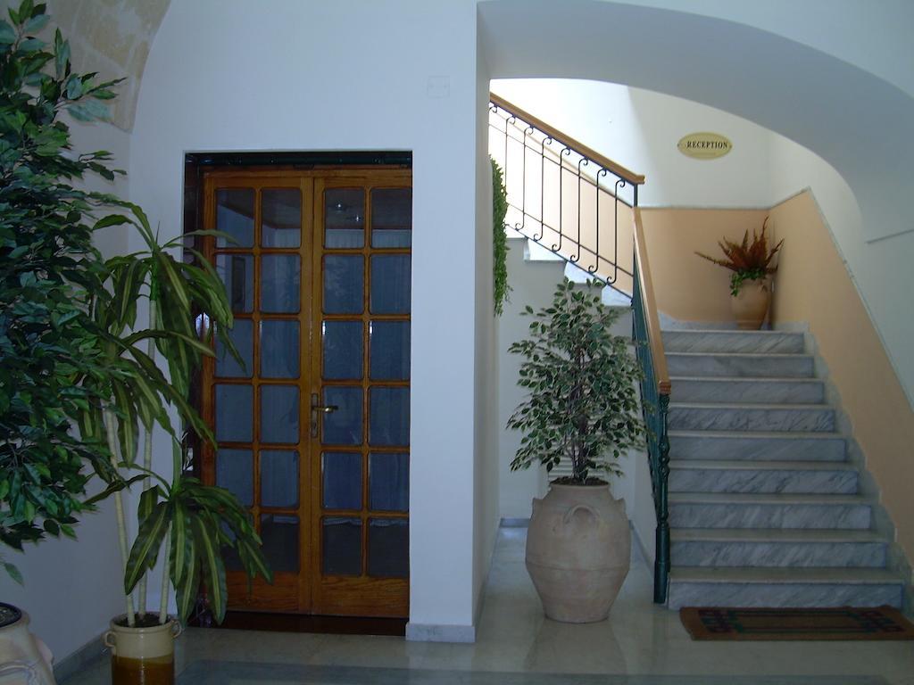 Albergo Roma Matera Esterno foto