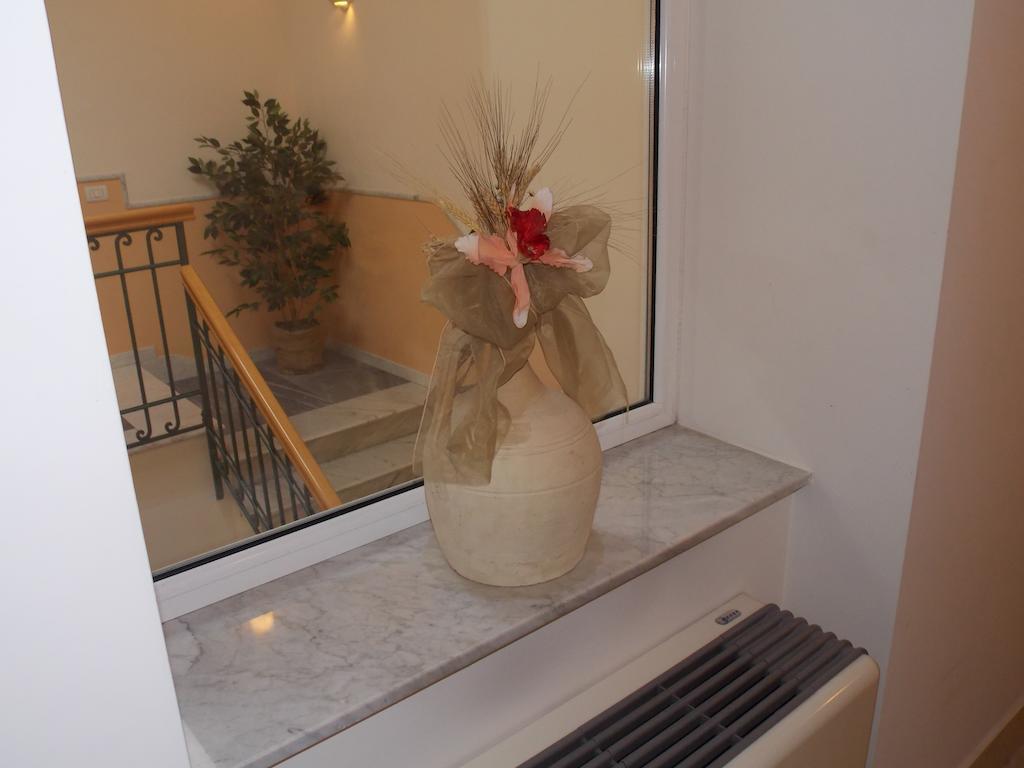 Albergo Roma Matera Esterno foto