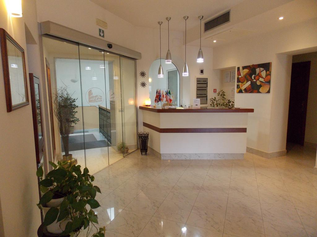 Albergo Roma Matera Esterno foto