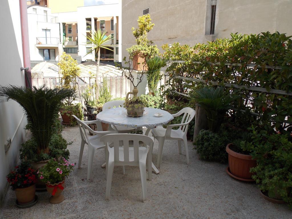 Albergo Roma Matera Esterno foto