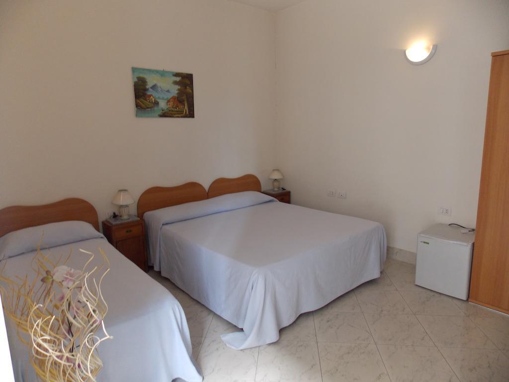 Albergo Roma Matera Camera foto