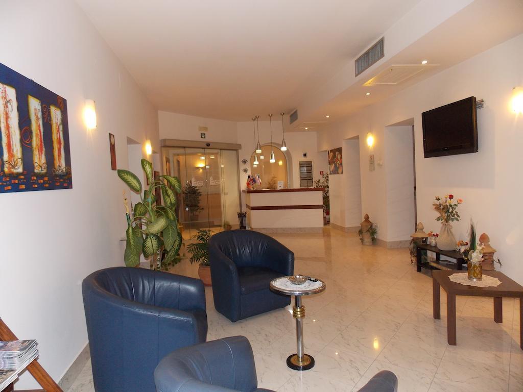 Albergo Roma Matera Esterno foto