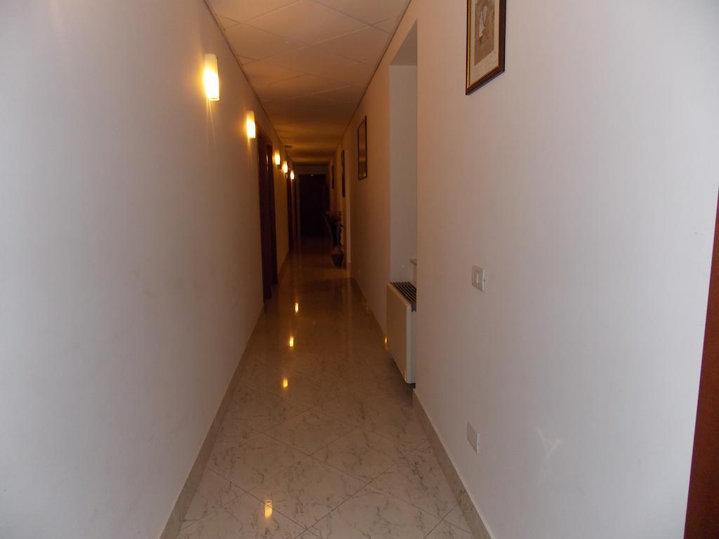 Albergo Roma Matera Esterno foto