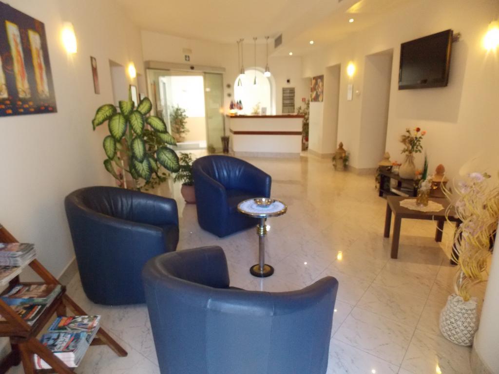 Albergo Roma Matera Esterno foto