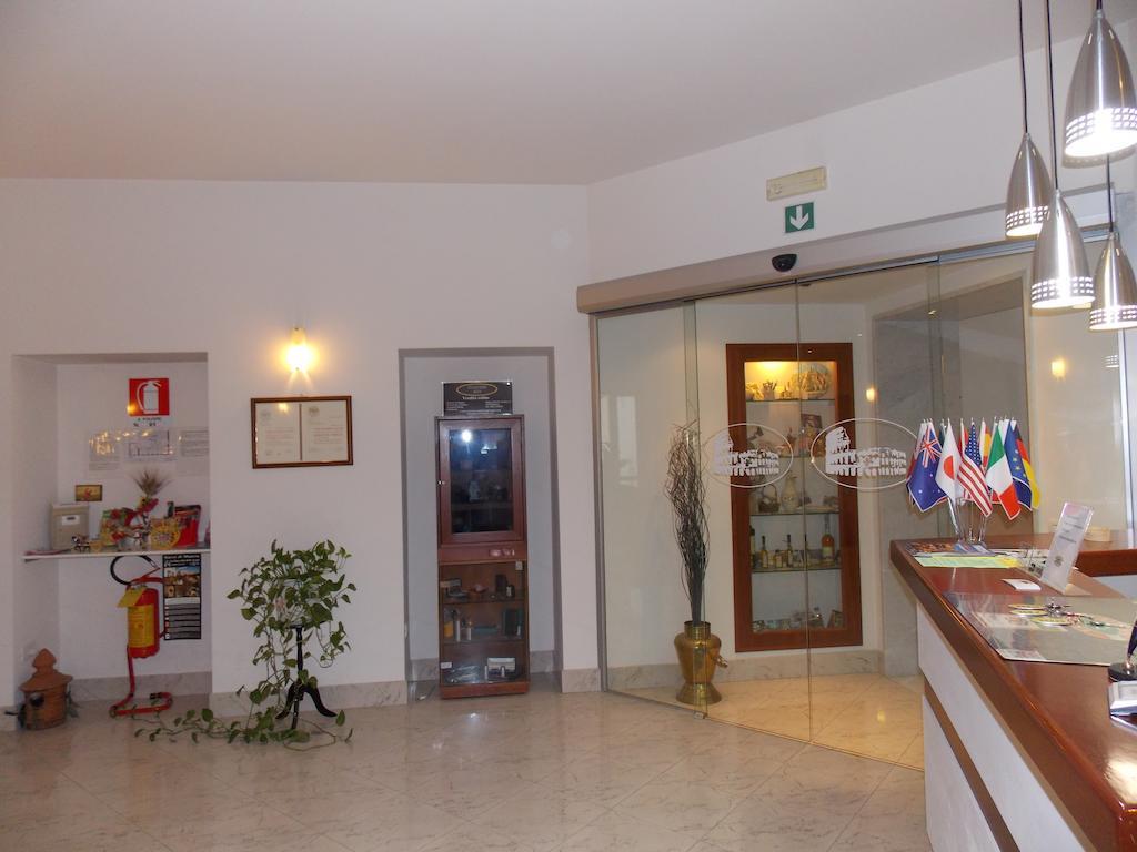 Albergo Roma Matera Esterno foto