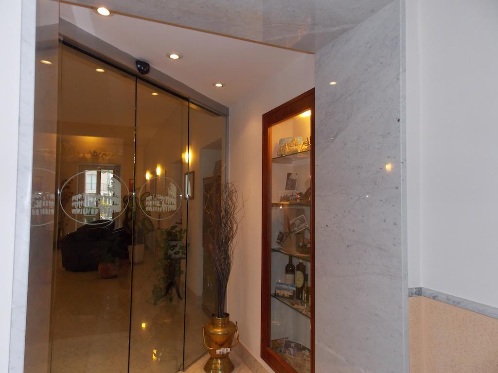 Albergo Roma Matera Esterno foto