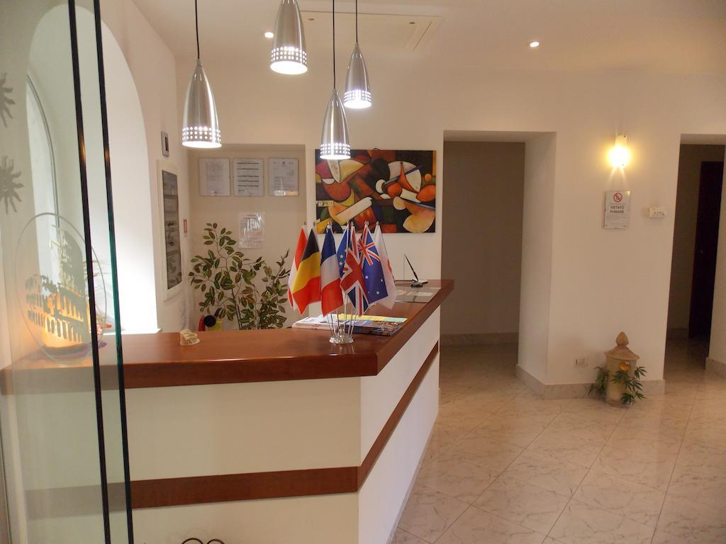 Albergo Roma Matera Esterno foto