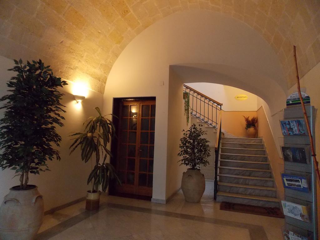 Albergo Roma Matera Esterno foto